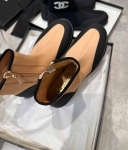 Ботинки Chanel Артикул LUX-136240. Вид 4