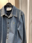 Рубашка Yves Saint Laurent Артикул LUX-135332. Вид 2
