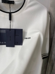 Футболка  Prada Артикул LUX-136311. Вид 2