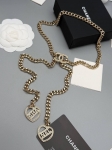 Колье-пояс Chanel Артикул LUX-136314. Вид 1
