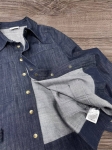 Рубашка Brunello Cucinelli Артикул LUX-136337. Вид 4