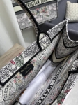 Сумка женская 42 см Christian Dior Артикул LUX-136338. Вид 3