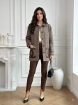 Жакет  Chanel Артикул LUX-136354. Вид 1