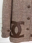 Жакет  Chanel Артикул LUX-136354. Вид 3