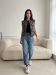 Жилет Chanel Артикул LUX-136355. Вид 1