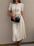 Костюм женский Chanel Артикул LUX-136357. Вид 1