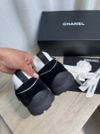 Кроссовки Chanel Артикул LUX-136038. Вид 3