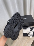 Кроссовки Chanel Артикул LUX-136038. Вид 4