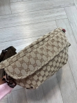 Поясная сумка-слинг Gucci Артикул LUX-136376. Вид 1