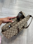 Поясная сумка-слинг Gucci Артикул LUX-136376. Вид 3