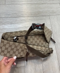 Поясная сумка-слинг Gucci Артикул LUX-136376. Вид 4