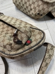 Поясная сумка-слинг Gucci Артикул LUX-136377. Вид 2