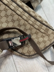 Поясная сумка-слинг Gucci Артикул LUX-136377. Вид 4