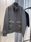 Бомбер Brunello Cucinelli Артикул LUX-136408. Вид 1