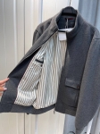 Бомбер Brunello Cucinelli Артикул LUX-136408. Вид 3