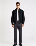 Бомбер Brunello Cucinelli Артикул LUX-136414. Вид 5