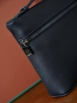 Клатч  Loro Piana Артикул LUX-136430. Вид 5