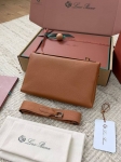 Клатч  Loro Piana Артикул LUX-136427. Вид 2