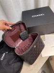 Косметичка  Chanel Артикул LUX-136438. Вид 6