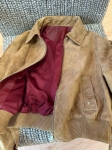 Замшевая куртка Chanel Артикул LUX-136475. Вид 5