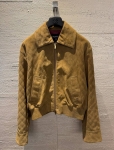Замшевая куртка Chanel Артикул LUX-136475. Вид 6