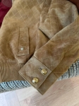 Замшевая куртка Chanel Артикул LUX-136475. Вид 8
