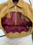 Замшевая куртка Chanel Артикул LUX-136475. Вид 9