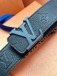  Ремень мужской Louis Vuitton Артикул LUX-136463. Вид 2
