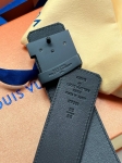  Ремень мужской Louis Vuitton Артикул LUX-136463. Вид 3