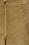 Замшевая юбка Chanel Артикул LUX-136476. Вид 5