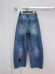 Джинсы CHROME HEARTS Артикул LUX-136466. Вид 2