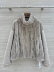 Бомбер Loro Piana Артикул LUX-136473. Вид 1