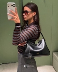 Лонгслив  Prada Артикул LUX-136488. Вид 3