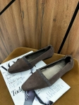 Балетки  Brunello Cucinelli Артикул LUX-136487. Вид 1