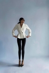 Леггинсы Yves Saint Laurent Артикул LUX-136496. Вид 1