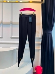 Леггинсы Yves Saint Laurent Артикул LUX-136496. Вид 3