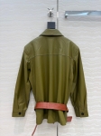 Кожаная куртка Yves Saint Laurent Артикул LUX-136506. Вид 5
