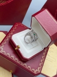  Кольцо Cartier Артикул LUX-136523. Вид 2