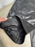 Кожаные шорты Chanel Артикул LUX-136544. Вид 5