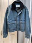 Куртка женская Yves Saint Laurent Артикул LUX-136551. Вид 1