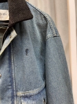 Куртка женская Yves Saint Laurent Артикул LUX-136551. Вид 3