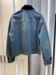 Куртка женская Yves Saint Laurent Артикул LUX-136551. Вид 6