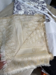 Платок Christian Dior Артикул LUX-136579. Вид 2