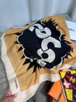 Платок  Chanel Артикул LUX-136589. Вид 4