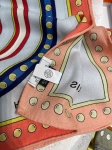 Платок Hermes Артикул LUX-136608. Вид 2