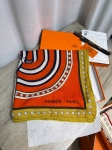 Платок Hermes Артикул LUX-136607. Вид 1