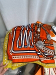 Платок Hermes Артикул LUX-136607. Вид 4