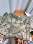 Платок Hermes Артикул LUX-136605. Вид 1