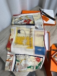 Платок Hermes Артикул LUX-136603. Вид 1