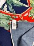 Платок Hermes Артикул LUX-136601. Вид 3
